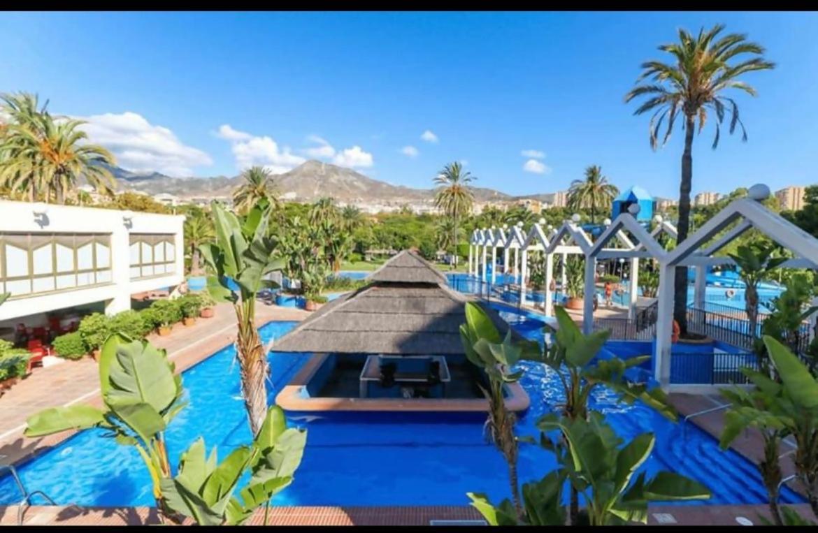 Antony Appartement Benalmádena